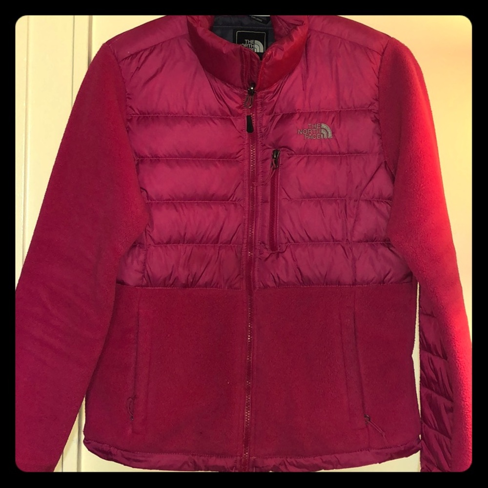 North face fleece